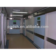 medical sliding doors